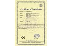 Certificate of Compliance-4